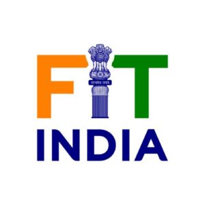 Fit India logo