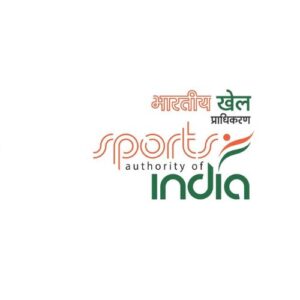 Sports Authority of India Logo
